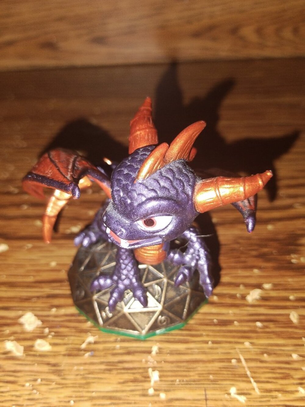 Spyro from Skylanders: Spyro's Adventure (Series 1) Figures